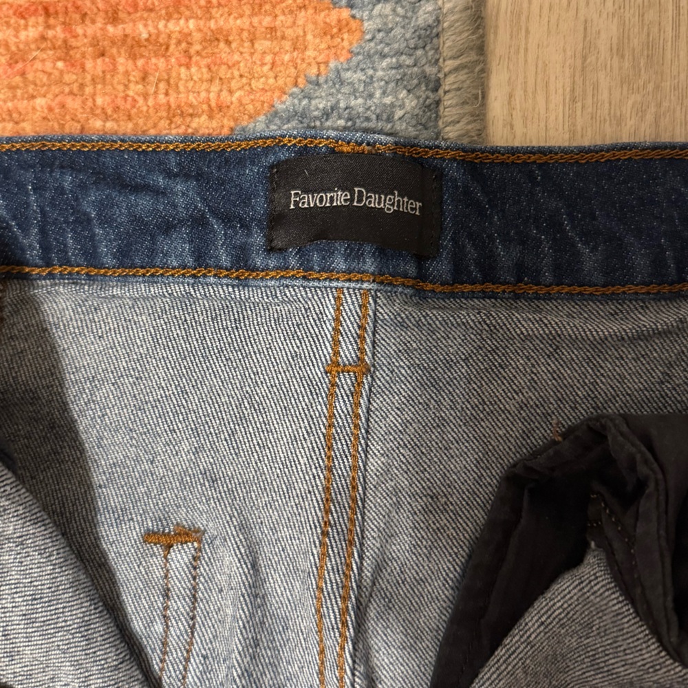 Favorite Daughter Flare Jeans